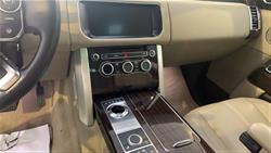 Land Rover Range Rover Vogue